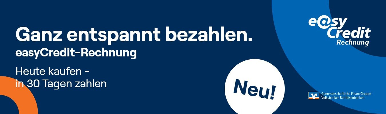 easyCredit Rechnungskauf