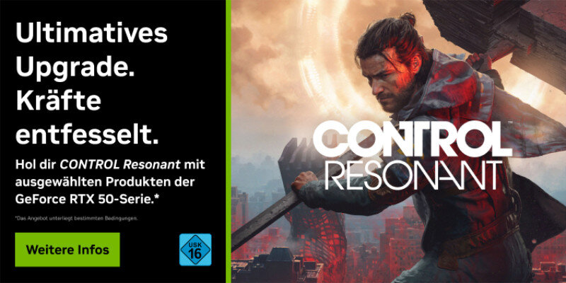 Control Resonant Gamebundle