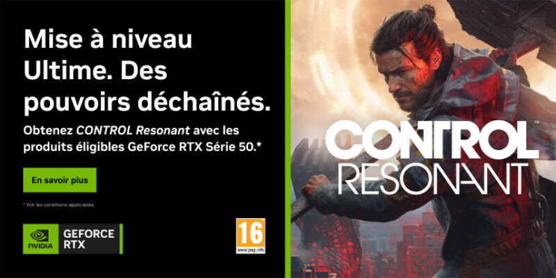 Control Resonant Gamebundle
