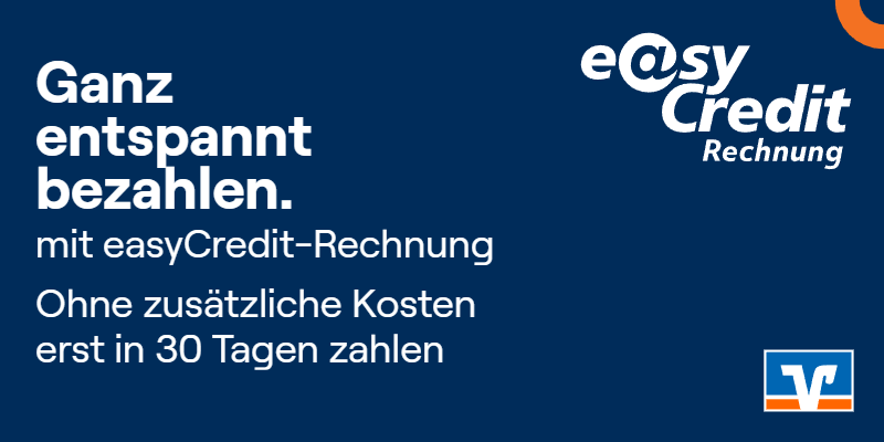 EasyCredit Rechnungskauf