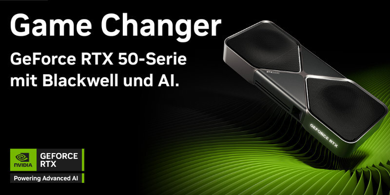 RTX 5000 GameChanger 