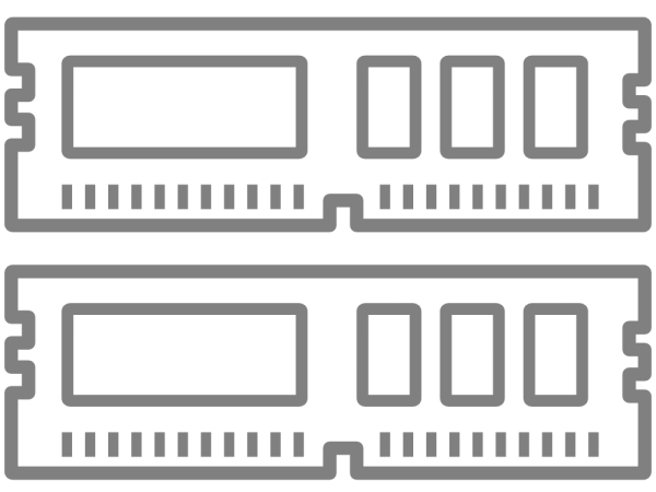 32GB (2x 16GB) DDR4-3200, Brand manufacturer
