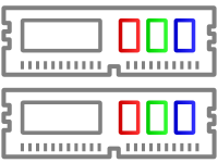 32GB (2x 16GB) DDR5-6000 RGB, Brand manufacturer