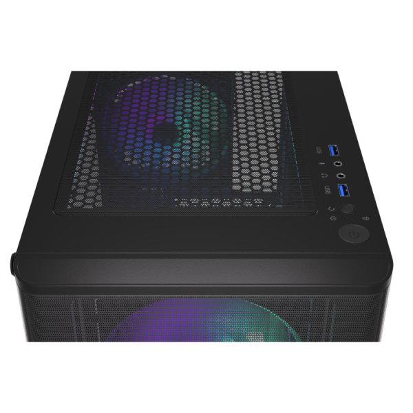 Endorfy Ventum 200 ARGB Black