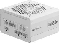 Corsair RM750e White, 80Plus Gold