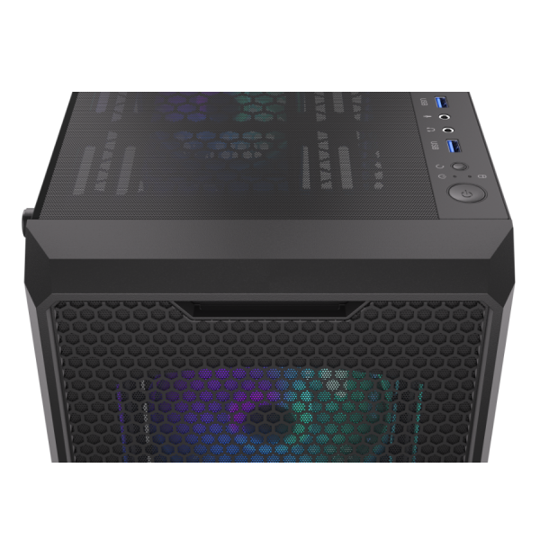 Endorfy Regnum 400 ARGB Black