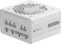 Corsair RM1000e White, 80Plus Gold