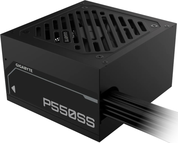 Gigabyte GP-P550SS, 80Plus Silver