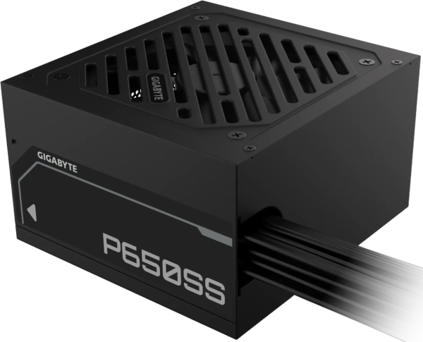 Gigabyte GP-P650SS, 80Plus Silver