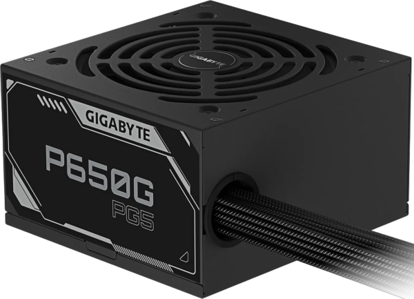 Gigabyte GP-P650G PG5, 80Plus Gold
