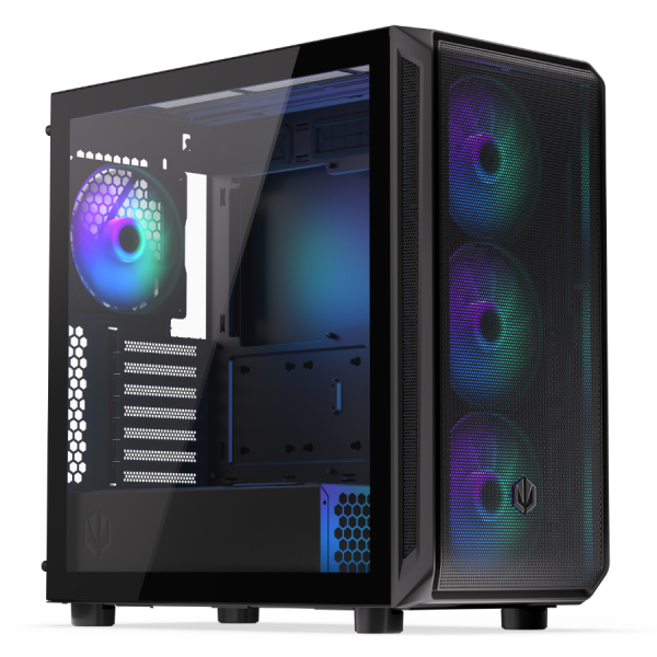 Endorfy Arx 700 ARGB Black