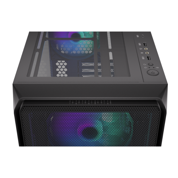 Endorfy Arx 700 ARGB Black