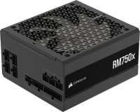 Corsair RM750x, 80Plus Gold