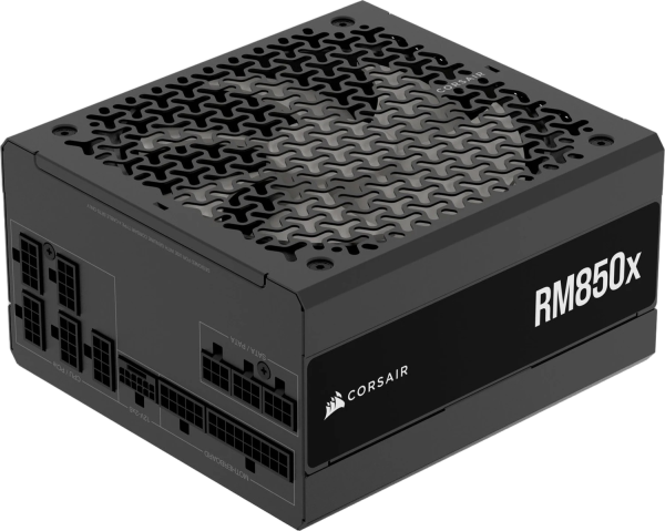 Corsair RM850x, 80Plus Gold