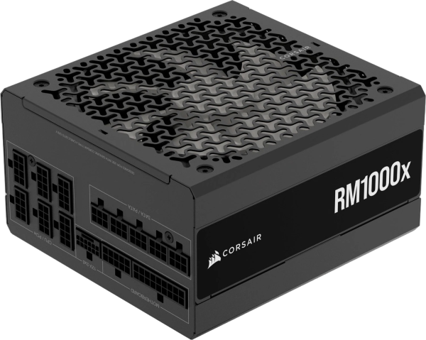 Corsair RM1000e, 80Plus Gold