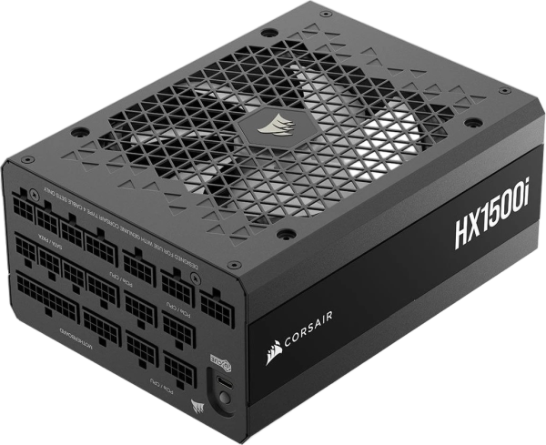 Corsair HX1500i, 80Plus Platinum