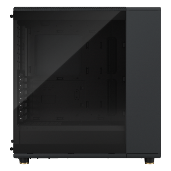 Fractal Design North Black TG Dark Tint