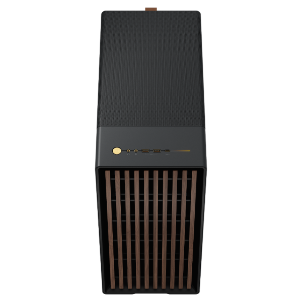 Fractal Design North Black TG Dark Tint