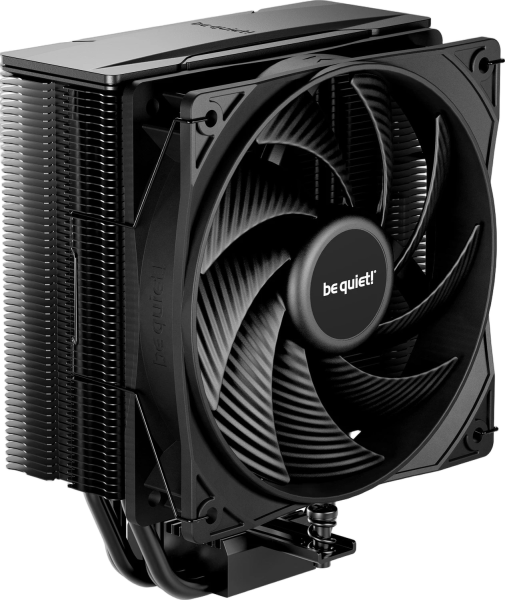 be quiet! Pure Rock 3 Black