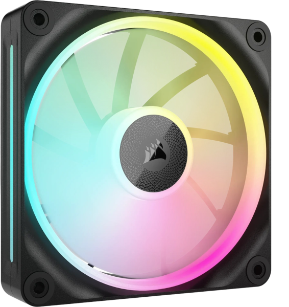 Corsair iCUE LINK LX120 RGB black, 120mm