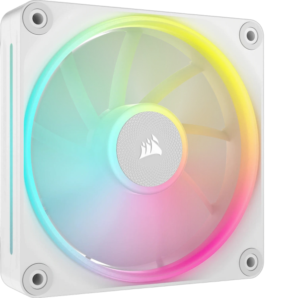 Corsair iCUE LINK LX120 RGB white, 120mm
