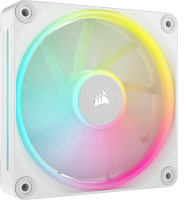 Corsair iCUE LINK LX120 RGB white, 120mm