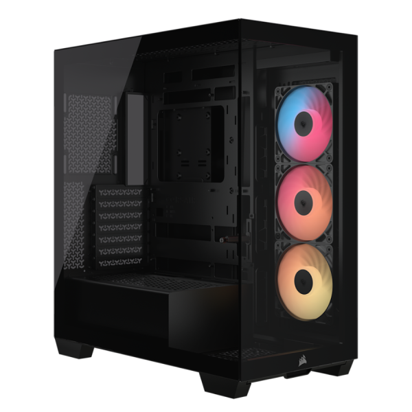 Corsair 3500X RS-R ARGB Black