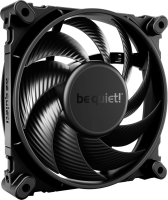 be quiet! Silent Wings 4 PWM black, 120mm