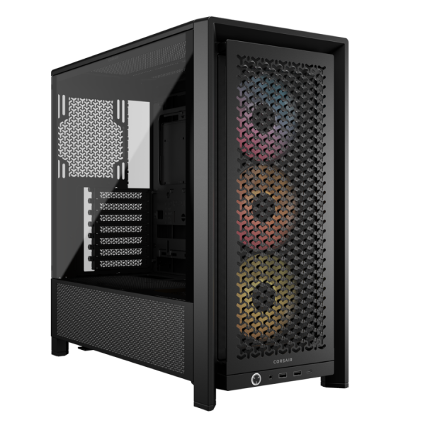 Corsair Frame 4000D RS ARGB Black