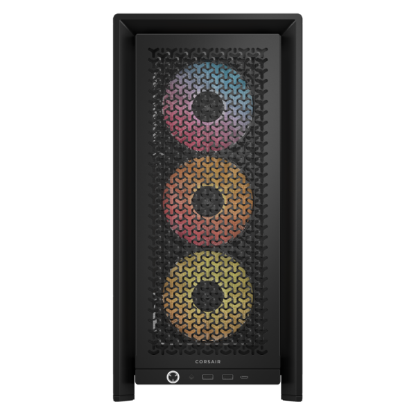 Corsair Frame 4000D RS ARGB Black