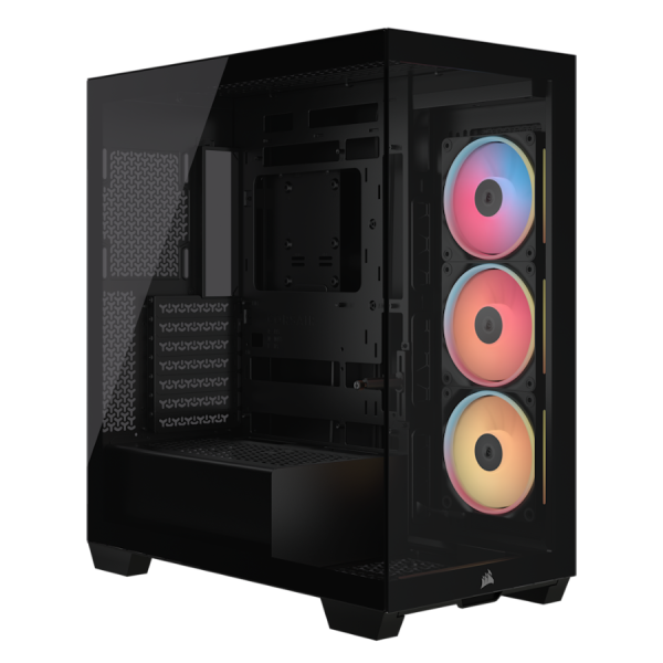 Corsair 3500X LX-R LINK Black
