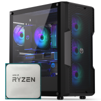 Gaming PC Configurator AMD Ryzen AM4