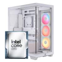 White Build Configurator Intel Core Ultra