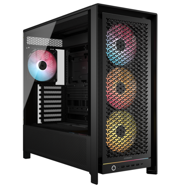 Corsair Frame 5000D RS ARGB Black