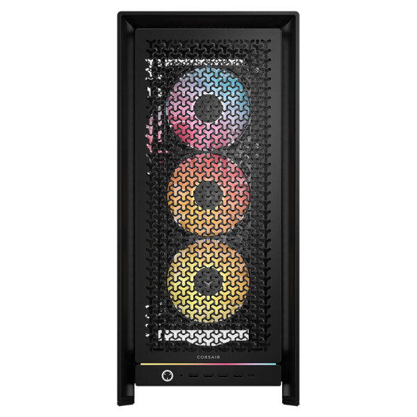 Corsair Frame 5000D RS ARGB Black