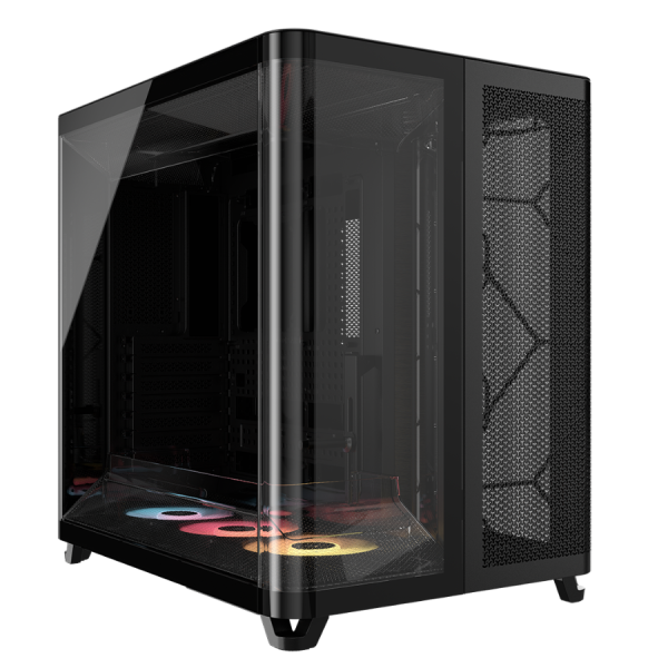 Corsair Air 5400 RS-R ARGB Black