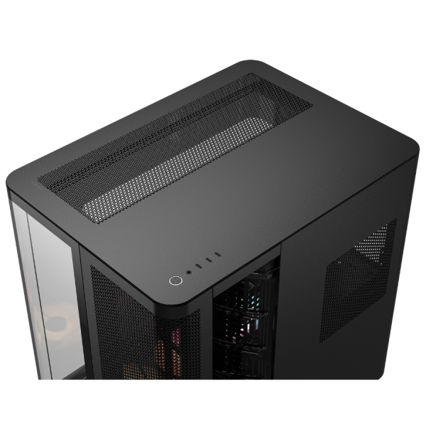 Corsair Air 5400 RS-R ARGB Black