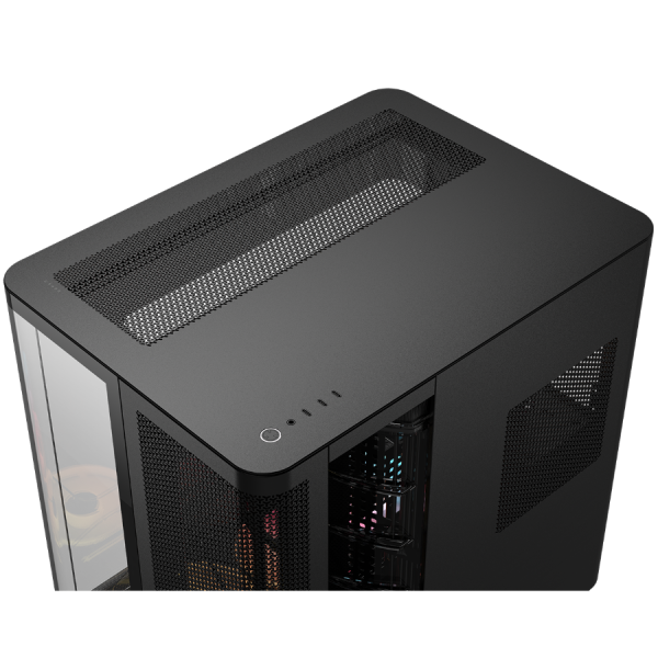 Corsair Air 5400 LX-R LINK Black