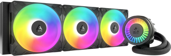 Arctic Liquid Freezer III Pro 420 ARGB