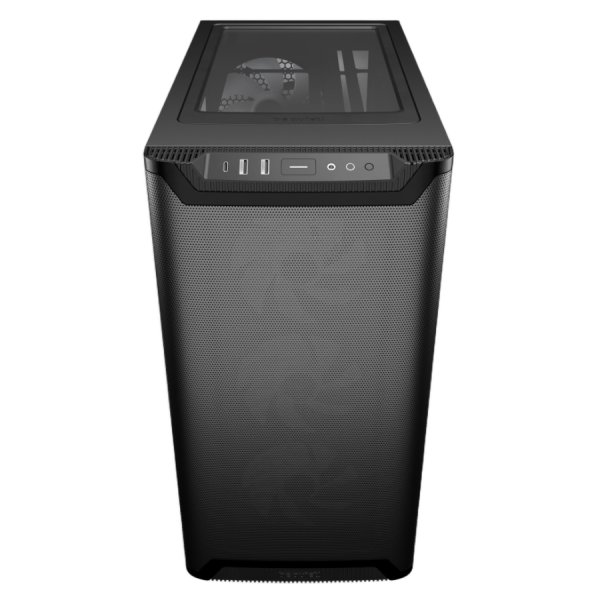 be quiet! Pure Base 501 LX Black