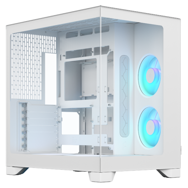 Fractal Design Pop 2 Vision White RGB