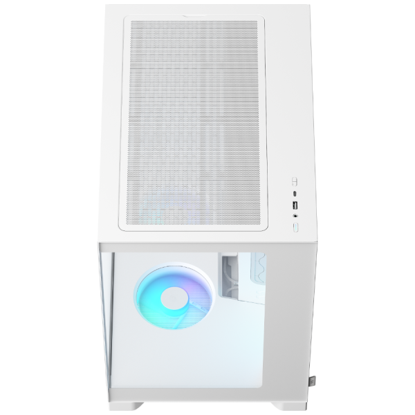 Fractal Design Pop 2 Vision White RGB