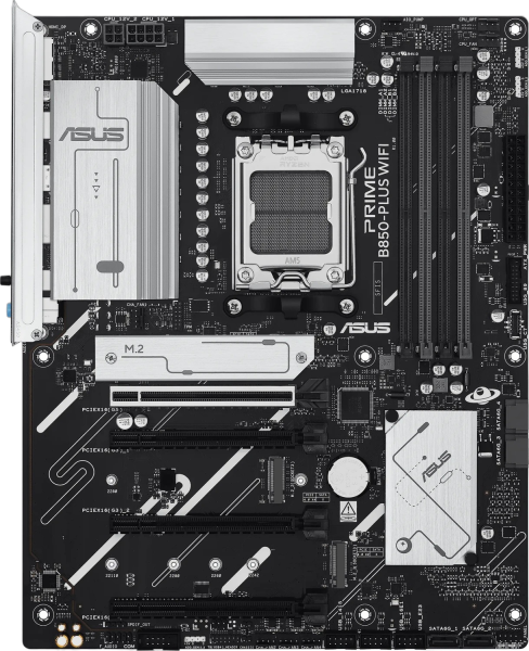 ASUS PRIME B850-PLUS WIFI, Socket AM5