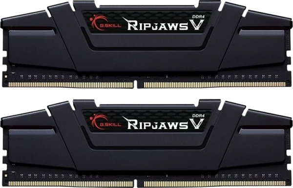 16GB (2x 8GB) DDR4-3600 G.Skill Ripjaws V