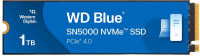 1TB SanDisk WD_Blue SN5000, PCIe 4.0 X4