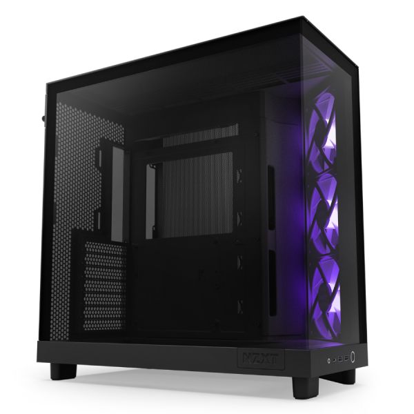NZXT H6 Flow RGB Black