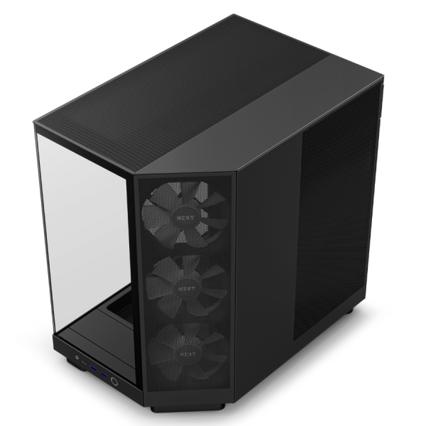 NZXT H6 Flow RGB Black