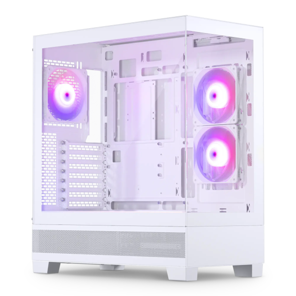 White Build RTX 5070 | R7 7700 | 32GB | 1TB