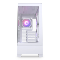 White Build RTX 5070 | R7 7700 | 32GB | 1TB