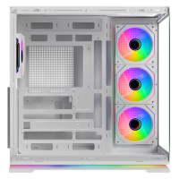 White Build RTX 5070 | U5 250KF | 32GB | 1TB